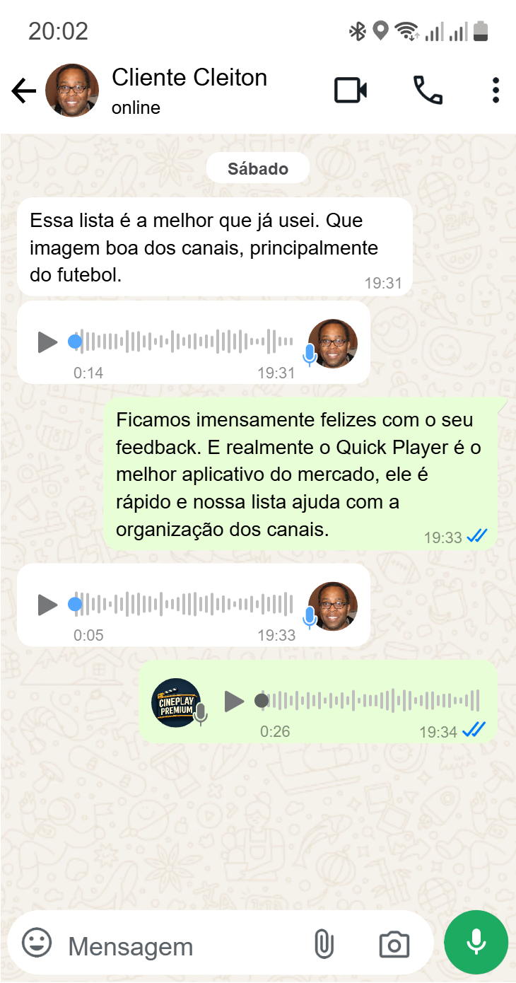 Depoimento 3