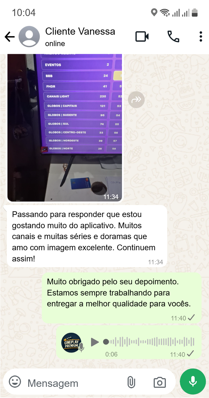Depoimento 4