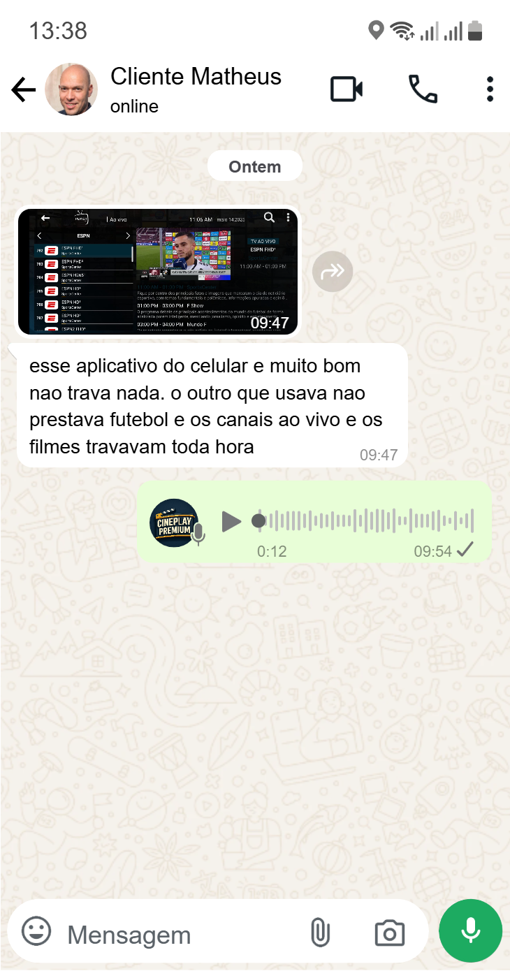 Depoimento 5